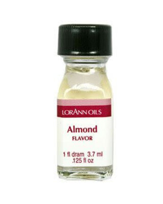 LorAnn LorAnn Super Strength Flavor almond amandel 3.7ml
