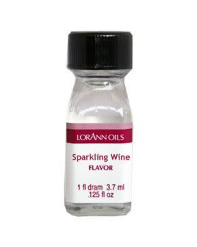LorAnn LorAnn Super Strength Flavor sparkling wine ./  mousserende wijn 3.7ml