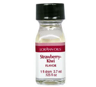 LorAnn LorAnn Super Strength Flavor strawberry kiwi 3.7ml