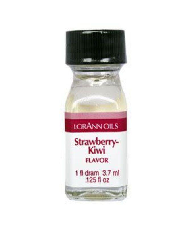 LorAnn LorAnn Super Strength Flavor strawberry kiwi 3.7ml