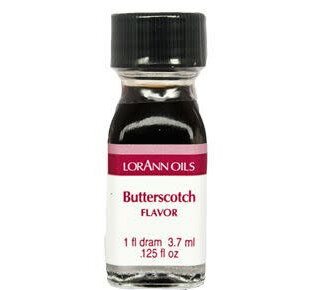 LorAnn LorAnn Super Strength Flavor butterscotch 3.7ml