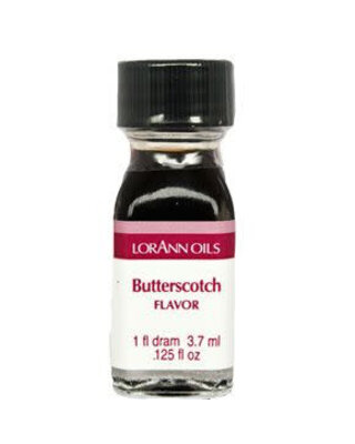 LorAnn LorAnn Super Strength Flavor butterscotch 3.7ml