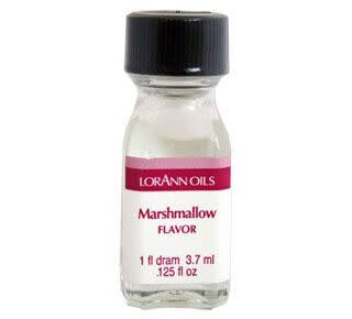 LorAnn LorAnn Super Strength Flavor marshmallow  3.7ml