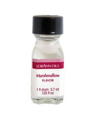 LorAnn LorAnn Super Strength Flavor marshmallow  3.7ml