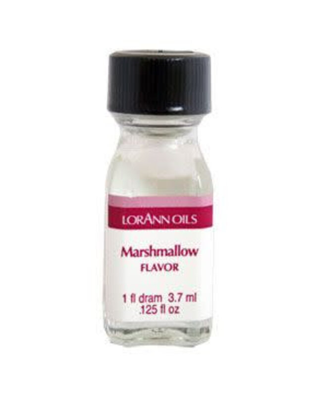 LorAnn LorAnn Super Strength Flavor marshmallow  3.7ml