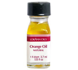 LorAnn LorAnn Super Strength Flavor orange oil sinasappel  3.7ml
