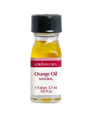 LorAnn LorAnn Super Strength Flavor orange oil sinasappel  3.7ml