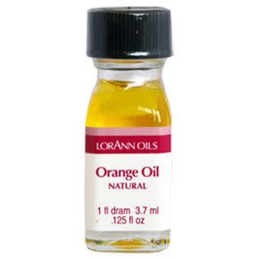 LorAnn Super Strength Flavor orange oil sinasappel  3.7ml-1