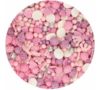 Funcakes FunCakes Sprinkle Medley -princess- 50g