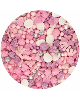 Funcakes FunCakes Sprinkle Medley -princess- 50g