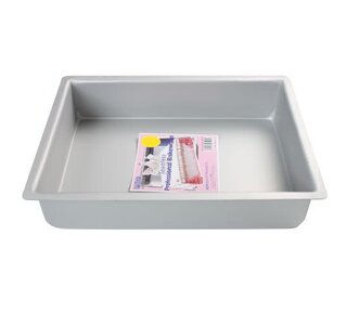 PME PME Deep Oblong Pan 27,5 x 37,5 x 7,5cm