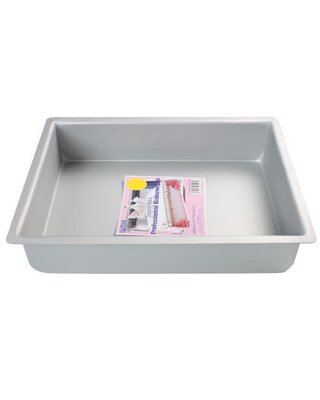 PME PME Deep Oblong Pan 27,5 x 37,5 x 7,5cm
