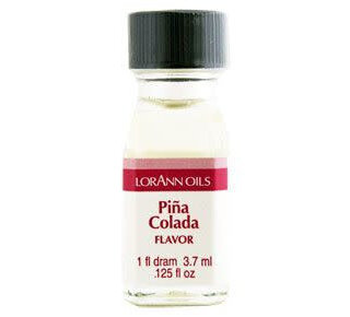 LorAnn LorAnn Super Strength Flavor - Piña Colada - 3.7 ml