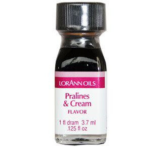 LorAnn LorAnn Super Strength Flavor - Pralines and Cream -3.7 ml