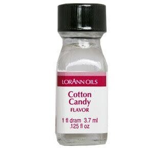 LorAnn LorAnn Super Strength Flavor - Cotton Candy - 3.7ml