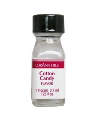 LorAnn LorAnn Super Strength Flavor - Cotton Candy - 3.7ml