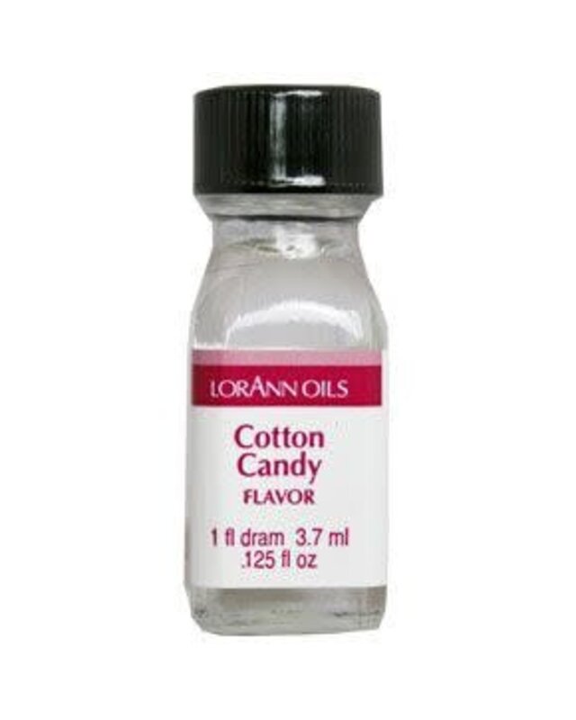 LorAnn LorAnn Super Strength Flavor - Cotton Candy - 3.7ml
