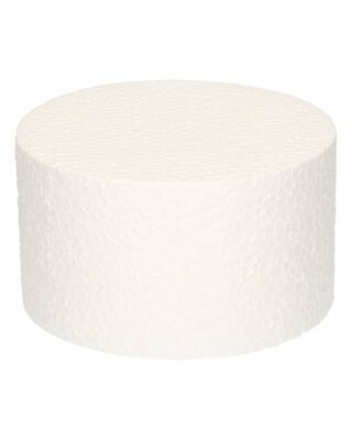 Funcakes Ø15cm Dummy rond  7 cm hoog