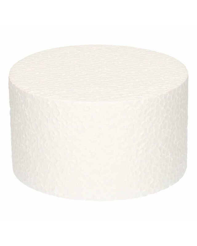 Funcakes Ø15cm Dummy rond  7 cm hoog