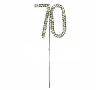 strass topper 70