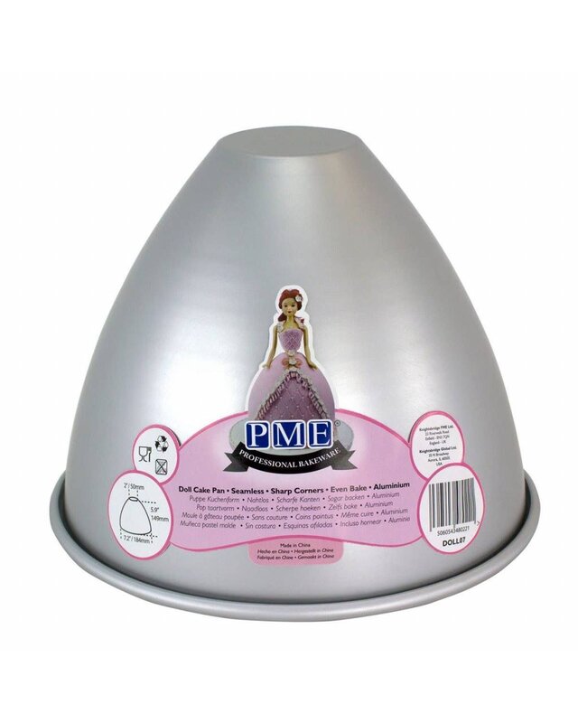 PME PME Doll Pan Large Prinsessen vorm