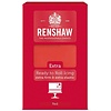 Renshaw extra fondant rood red 1 kilo