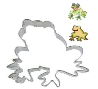 Koekjes Uitsteker Kikker 7cm