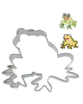 Koekjes Uitsteker Kikker 7cm