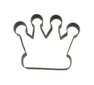 Koekjes Uitsteker kroon 7,5 cm