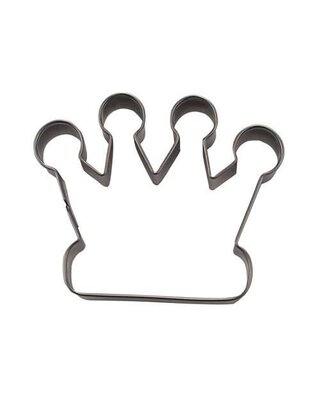 Koekjes Uitsteker kroon 7,5 cm