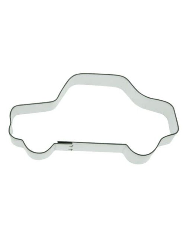 koekjes uitsteker auto 6,5 cm