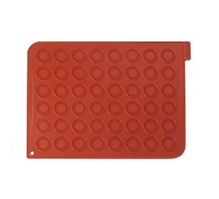 silikomart Silikomart Wonder Cakes Macaron Mat