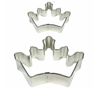 PME PME Cookie Cutter Crown set/2