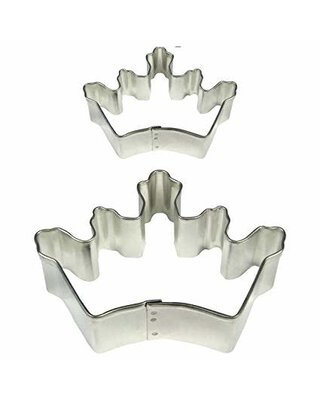 PME PME Cookie Cutter Crown set/2