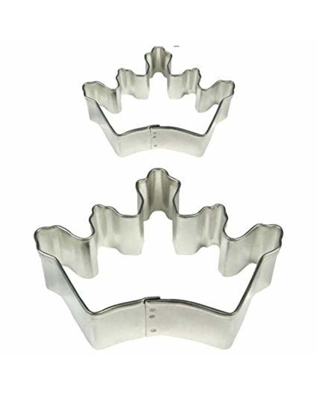 PME PME Cookie Cutter Crown set/2