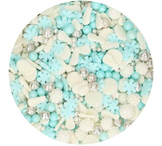 Funcakes FunCakes Sprinkle Medley -Frozen- 50g