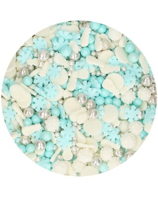 Funcakes FunCakes Sprinkle Medley -Frozen- 50g