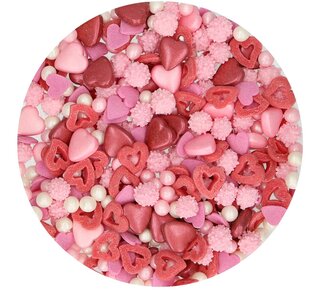 Funcakes FunCakes Sprinkle Medley -love- 50g