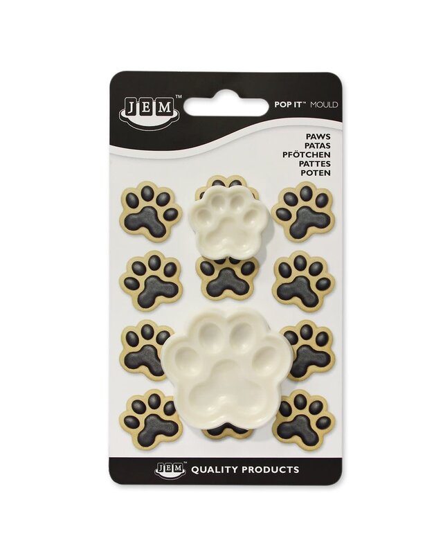 JEM JEM Pop It® Paws pootjes