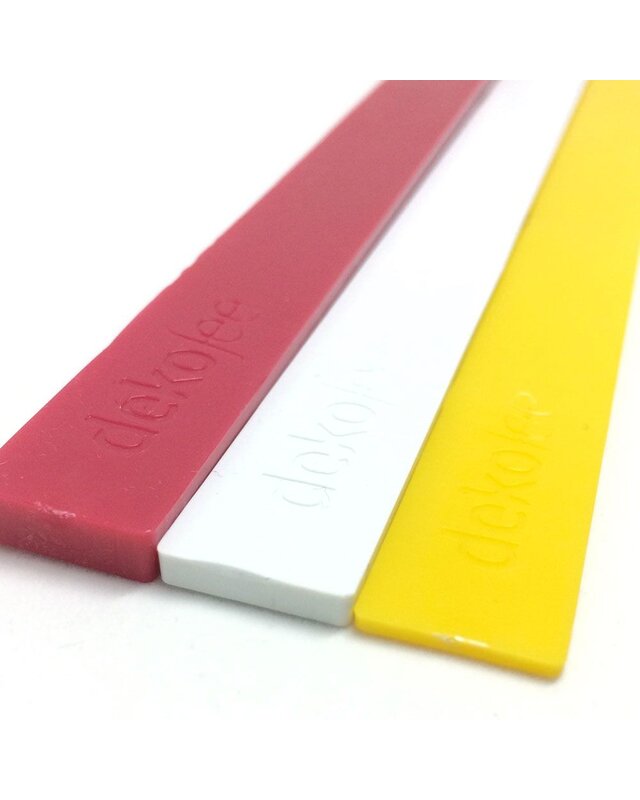 Dekofee Dekofee Dough Bars Set/3