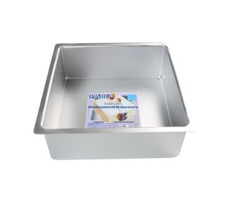 PME 15cm PME Extra Deep Square Pan / vierkant 15 x 15 x 10cm