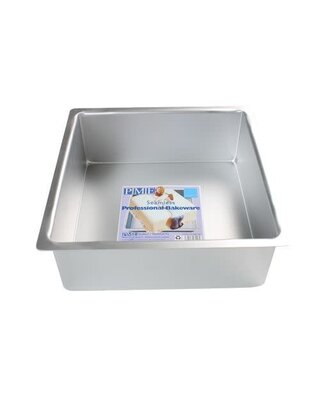 PME 15cm PME Extra Deep Square Pan / vierkant 15 x 15 x 10cm