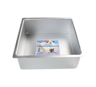 PME 20cm PME Extra Deep Square Pan 20 x 20 x 10cm
