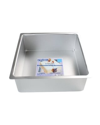 PME 20cm PME Extra Deep Square Pan 20 x 20 x 10cm