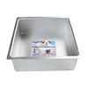 25cm PME Extra Deep Square Pan 25 x 25 x 10cm ( vierkant 25 cm )