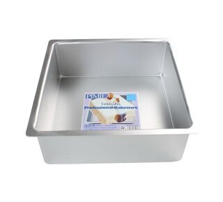 PME 25cm PME Extra Deep Square Pan 25 x 25 x 10cm ( vierkant 25 cm )