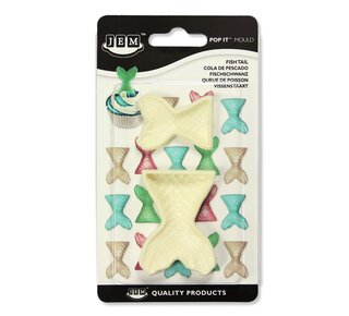 JEM JEM Pop It® Fish Tail Set/2