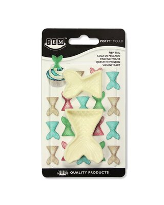 JEM JEM Pop It® Fish Tail Set/2