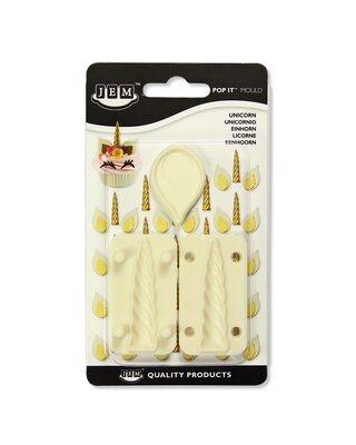 JEM JEM Pop It® Unicorn Set/2