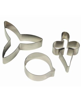 PME PME Moth Orchid Cutter set/3